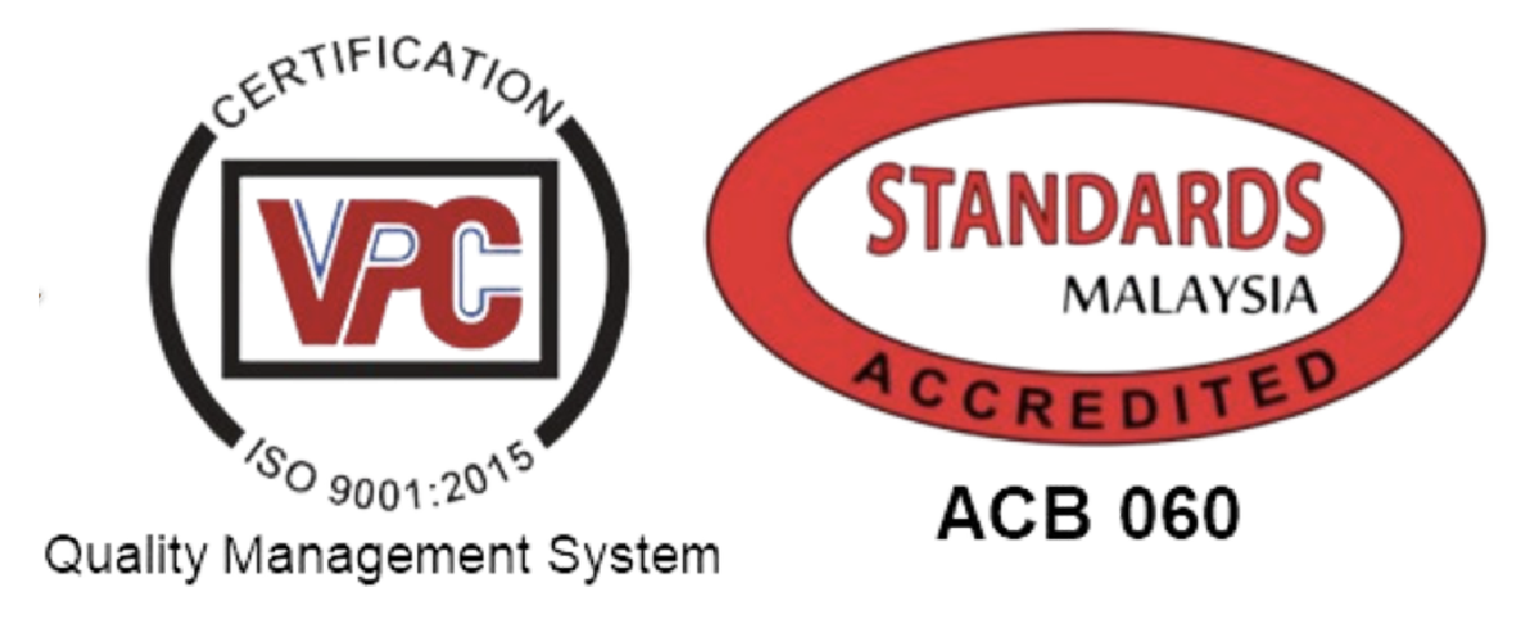 ISO 9001:2015 QMS Certification