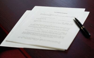 为什么现在的时代看到越来越多本地人开始立遗嘱